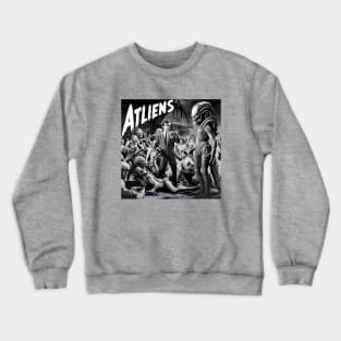 ATLiens Crewneck Sweatshirt